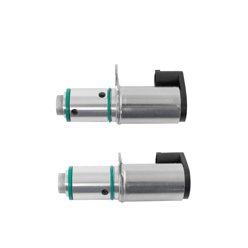 1 Pair Of 2 Engine Camshaft Variable Valve Timing Solenoid Vvt For C30 C70 S40 S70 V50 V70 36002687 36002688 Silver 4854124570224