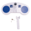 1 Set Jet Swimming Pool Vacuum Cleaner Floating Objects Cleaning Tools Vac Suction Head Fountain 4