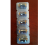 10Pcs Mesh Coil 0.6Ohm Coils for Boost X Replacement 6