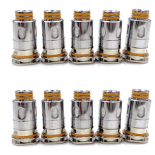 10Pcs Mesh Coil 0.6Ohm Coils for Boost X Replacement