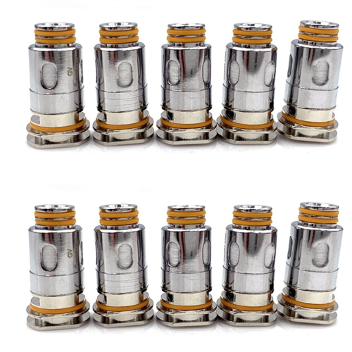 10Pcs Mesh Coil 0.6Ohm Coils for Boost X Replacement 1