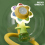 Sunflower Dancing Bubble Machine, Swing Electric Automatic Soap Blower, Party Toy Children'S Gift 6