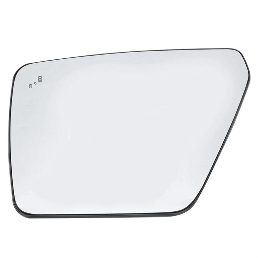 Left Side Blind Spot Heated Mirror Glass Door Wing Lens For 2021-2023 Ml3z-17K707-H Ml3z17683 4854124567750