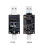 M.2 to USBA Type-C HDD Case Adapter Board NVME Enclosure Interposer JMS583 10Gbps Support 2230 Size SSD 10