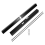 Adjustable Fireplace Rod Kit for Spark Screen, and Valance Install to Leveling the Mesh 1