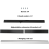 Adjustable Fireplace Rod Kit for Spark Screen, and Valance Install to Leveling the Mesh 7