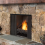 Adjustable Fireplace Rod Kit for Spark Screen, and Valance Install to Leveling the Mesh 9