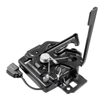 Car Hood Lock Latch Assembly FL3Z-16700-B for 2015-2020 Spring Actuator FL3Z-16700-A