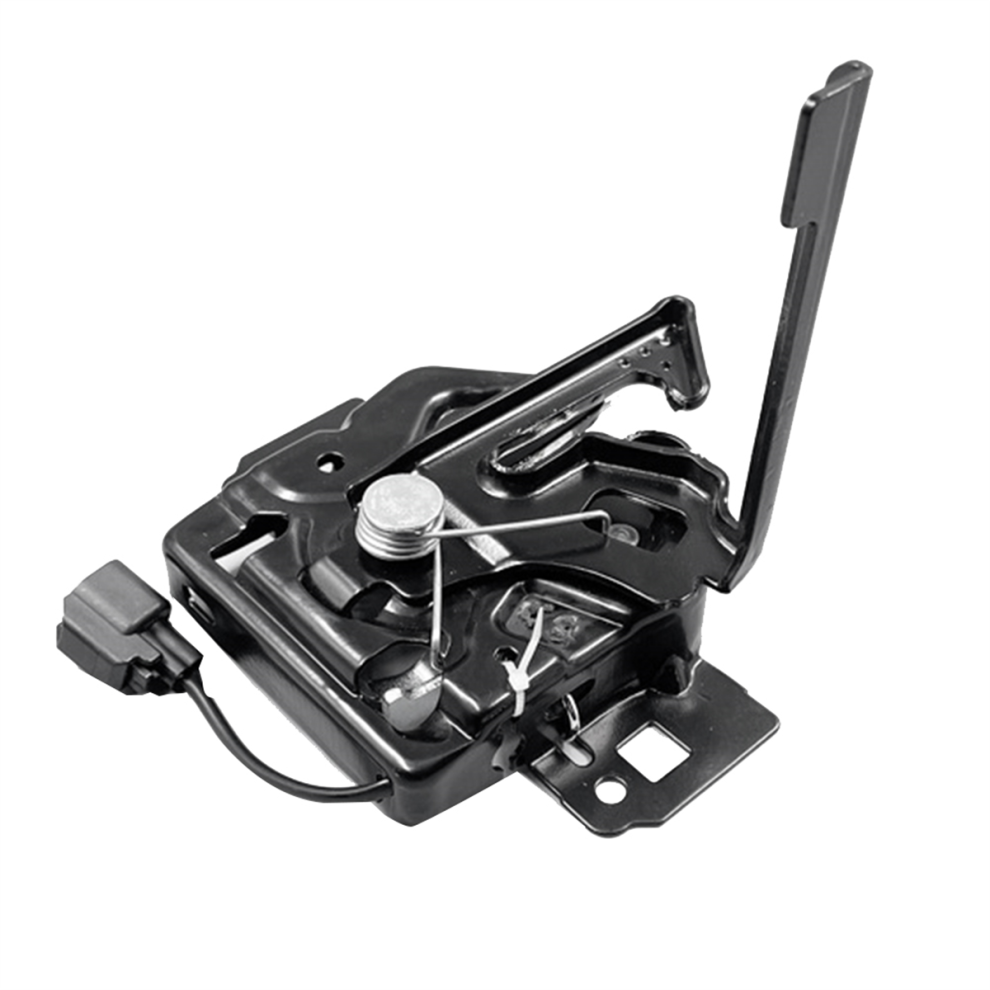 Car Hood Lock Latch Assembly Fl3z-16700-B For 2015-2020 Spring Actuator Fl3z-16700-A 4854124573706