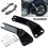 Passenger Foot Peg Mount Brackets Fit for Dyna Low Rider FXDF 2006-2017 7