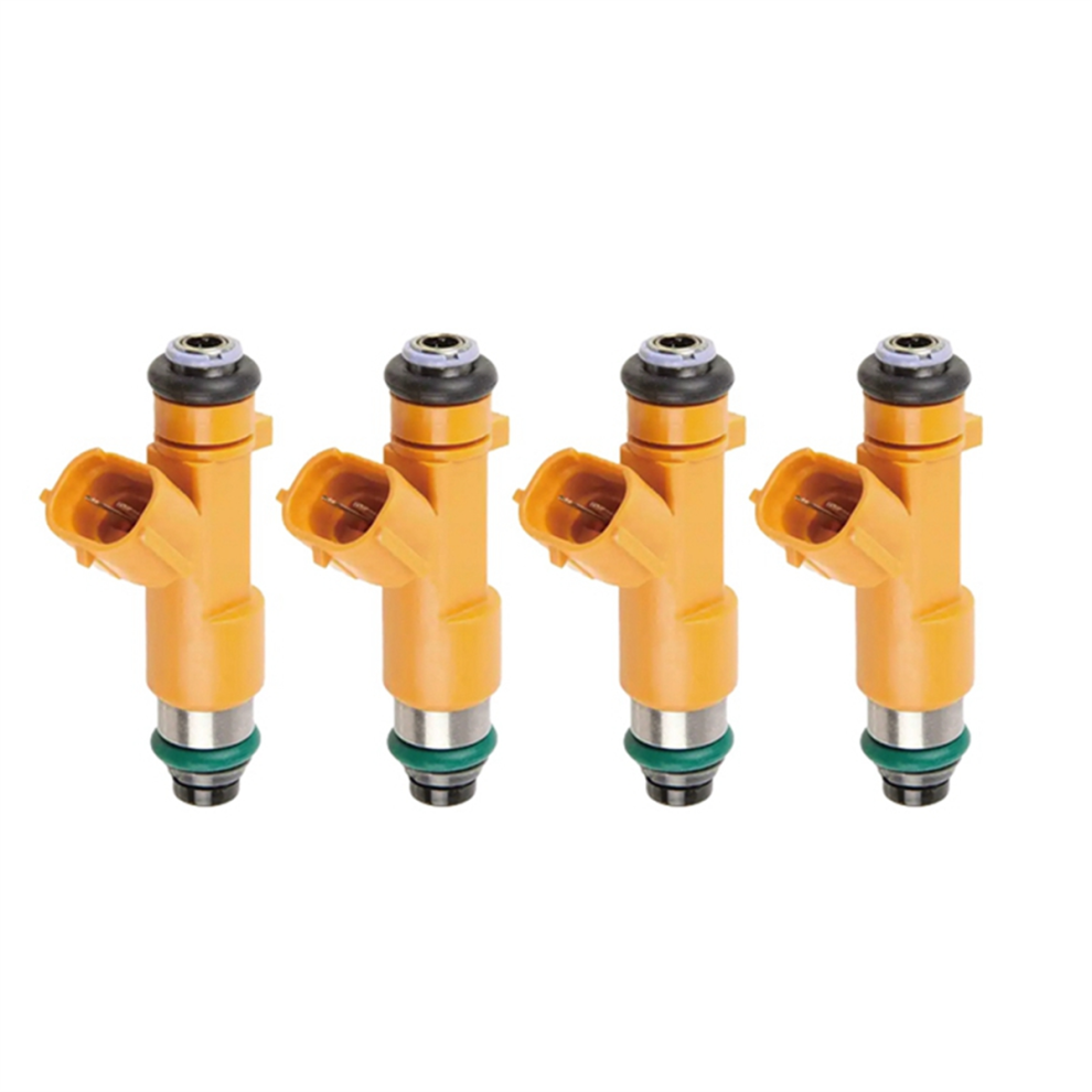 4Pcs Injector 16600Ey00a For Q50 Q60 Q70 Qx50 Qx70 Ex37 3.7L Nozzle 16600-Ey00a Fj1016 4854124583071