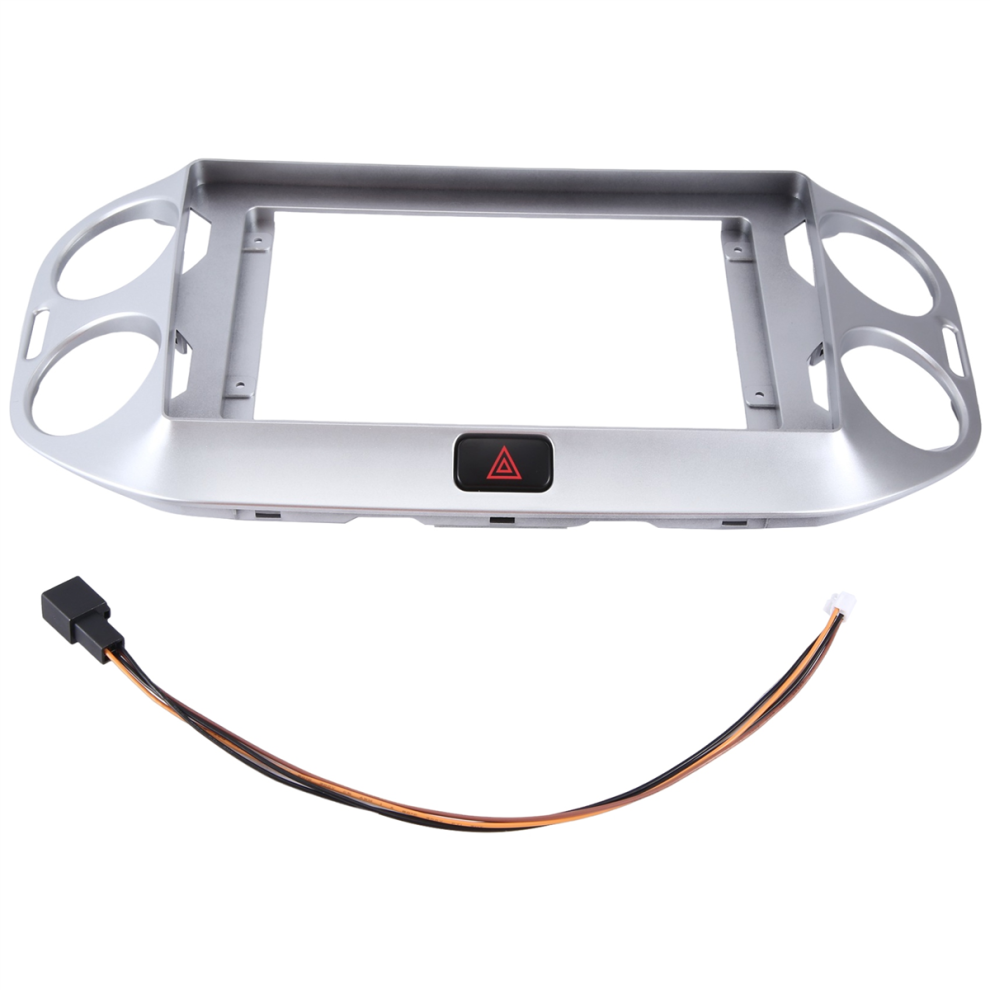 Car Multimedia Frame Radio Audio Panel Fascias For 2010-2017 4854124582272