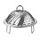Adjustable Stainless Steel Steamer Large Capacity For Various Foods 1