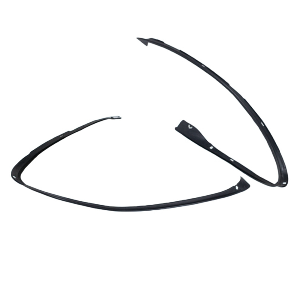 Left Front Headlight Rubber Seal Strip Trim 173438-01L1 For 2011-2014 Headlamp Waterproof Gasket 4854124581688