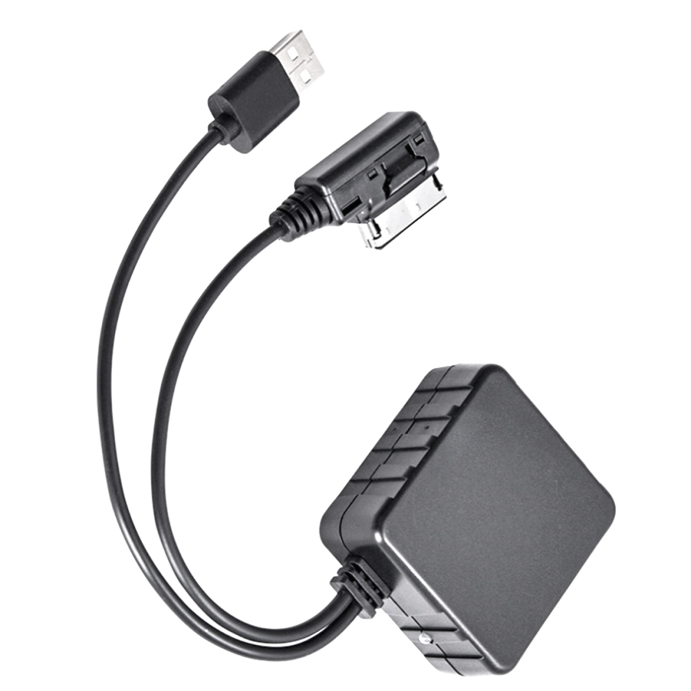 Car Receiver Cable Adapter Multimedia Bluetooth Audio Radio Media Interface With Usb For Audiami Mmi2gq7a6la8la4l 4854124580452