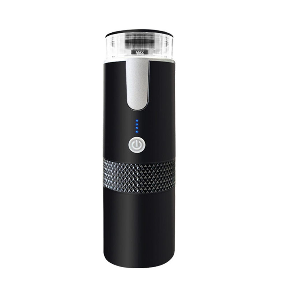 Wireless Electric Coffee Machine 1200MAh USB Rechargeable Outdoor Travel Car Home Portable Fully Automatic Maker