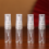 120Pcs 3ML Bottle Small Cosmetic Packing Atomizer Perfume Bottles Atomizing Liquid Container for Travel 3