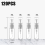 120Pcs 3ML Bottle Small Cosmetic Packing Atomizer Perfume Bottles Atomizing Liquid Container for Travel 7