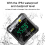 IP54 4X90 Portable Digital Inclinometer LCD Backlight Protractor Slope Meter Angle Ruler(Green) 11