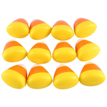 Halloween Party Candy Stress Ball Foam Reliever Toys Atmosphere Arrangement Decoration Supplies