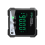 IP54 4X90 Portable Digital Inclinometer LCD Backlight Protractor Slope Meter Angle Ruler(Green) 6