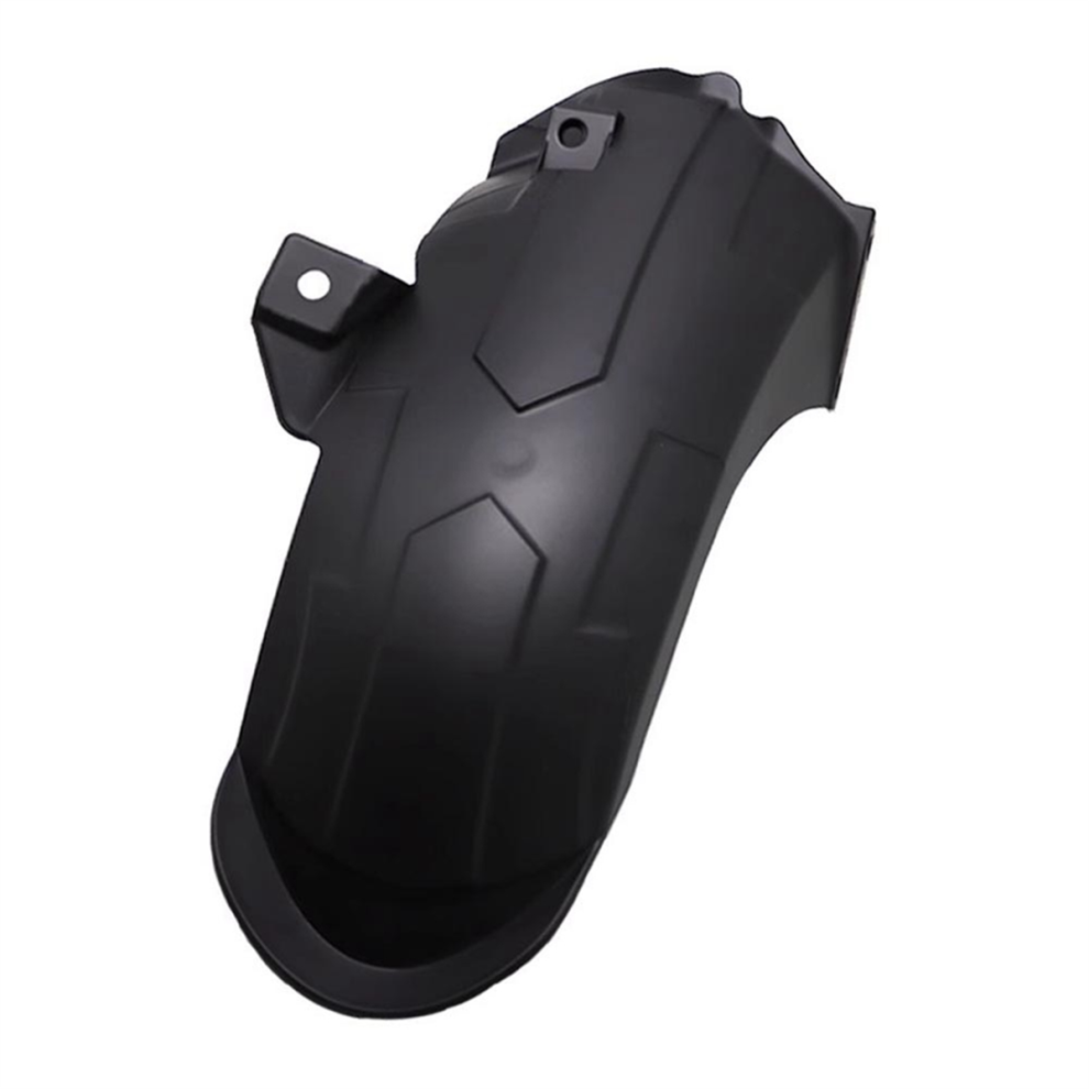 Motorcycle Mudguard Rear Wheel Hugger Splash Mud Dust Extension Protector For Pcx160 Black 4854124588458