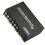 AV Switcher 4 Into 1 Out Av Head Interface Audio and Video Multi-Function 4-Way 6