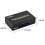 AV Switcher 4 Into 1 Out Av Head Interface Audio and Video Multi-Function 4-Way 5