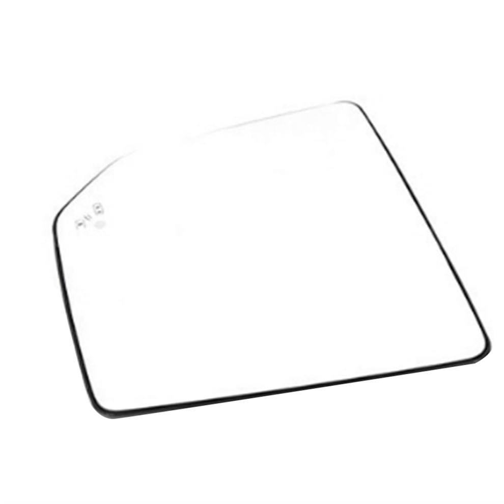 Car Left Rearview Mirror Glass Heated With Blind Spot For Pickup Truck 2015-2022 Accessories 4854124584535