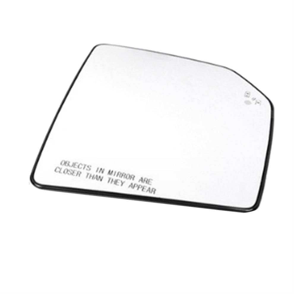 Car Right Rearview Mirror Glass Heated With Blind Spot For Pickup Truck 2015-2022 Accessories 4854124584306