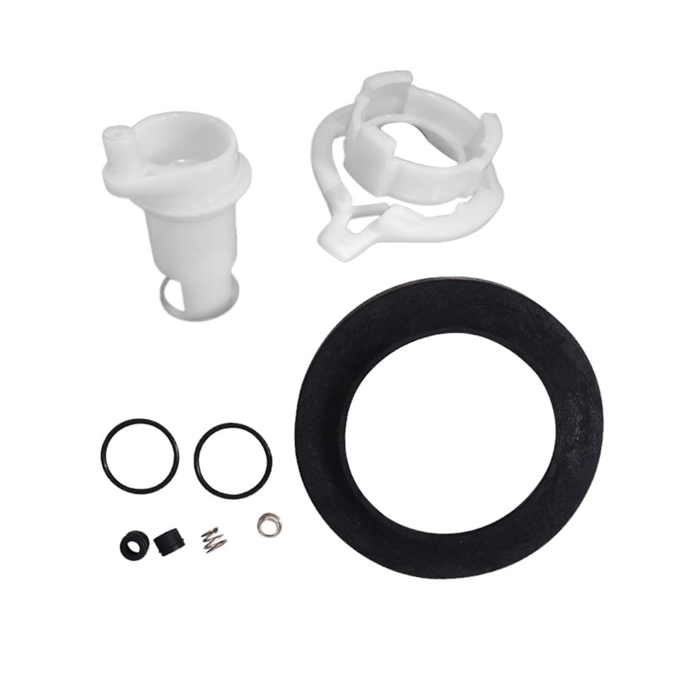 42049 Toilet Water Valve Set With Seal For Rv Replace Parts Toilets Accessory 4854124595982