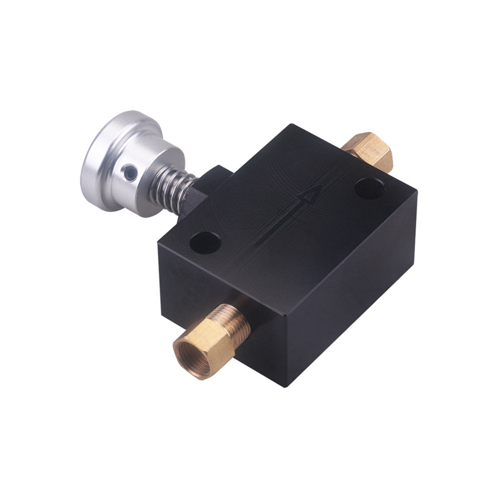 Hydraulic Brake Park Lock Proportional Valve 1/8NPT Manual Line Pressure Hold for Disc Drum-image-OPC-PJC8NY7-NEW