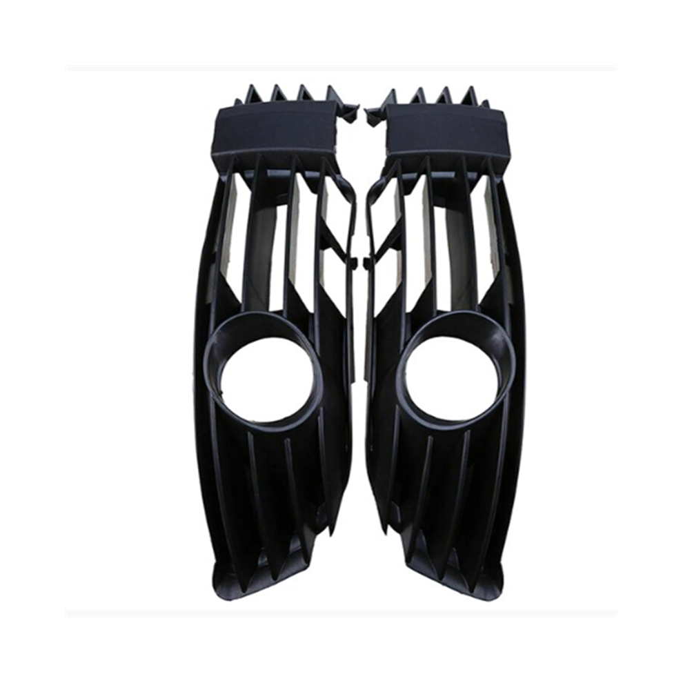 1Pair Lh+Rh Car Accessories Front Bumper Fog Lamp Grilles Bezel 3B0853665l 3B0853666l For B5.5 2001-2005 Light 4854124595814