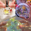 Multicolored Nano Tape Bubble Kit,9.84FT for Kid Double Sided Super Elastic DIY Kit 5