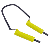 Ice Fishing Pick Rescue Crawling Aid Winter Breaker Climbing Metal Heads