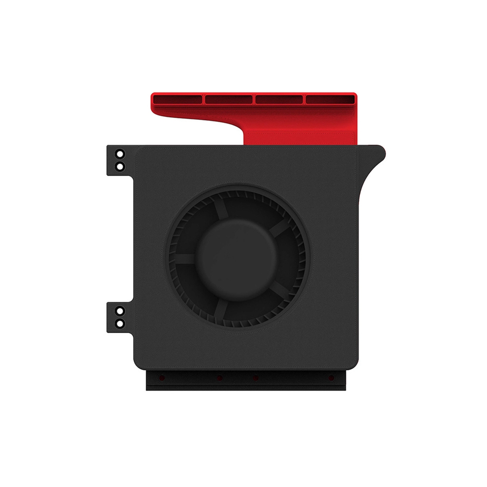 24V Auxiliary Cooling Fan Unit High Airflow Low Large Vibration Blower 2800 Rpm Side Blow For V0 Series 4854124592578