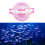 For X3 Camera Waterproof Case Dive Housing Multi-Functional Portable Filter, Pink 5