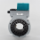 Battery Powered Ultrasonic Water Meter DN80 RS485 Digital Flowmeter IP68 Sandwich-Type 7