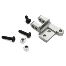 For TRX4 Trx6 1/10 Climbing Bike Thrust Rod Holder 7075 Aluminum
