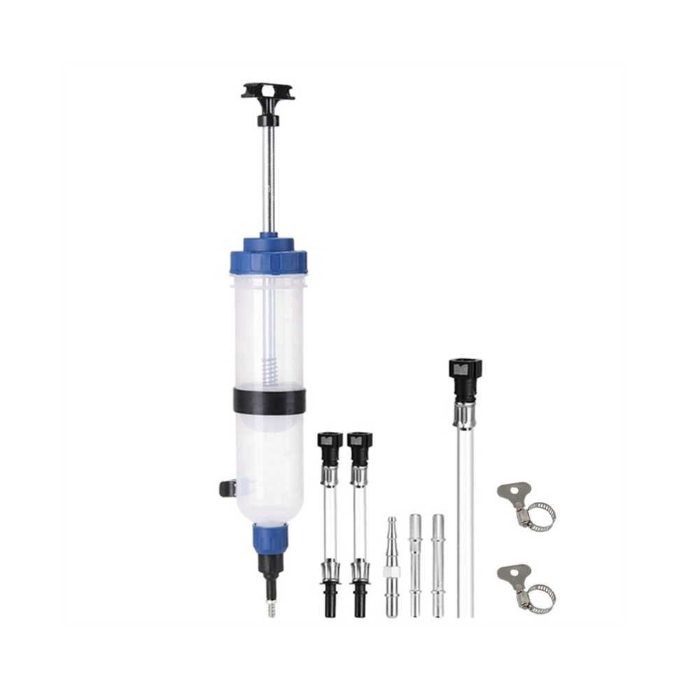 1500Cc Car Brake Fluid Oil Replacement Tool Extractor Pump Filling Bottle Transfer Dispenser 4854124599638