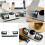 Electric Knife Sharpener Pro Edge Sharpener Multifunctional Tool for Kitchen 5