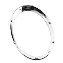 Right Chrome Headlight Trim Ring Decor for 2014-2019 MINI S F55 F56 F57