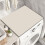 Washing Machine Pad, NonSlip, Absorbent, QuickDrying Cover (50x60cm Beige) 1