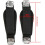 Electric Skateboard Foot Straps Longboard Bindings Adjustable 3