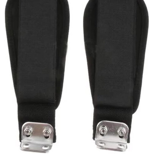 Electric Skateboard Foot Straps Longboard Bindings Adjustable 1
