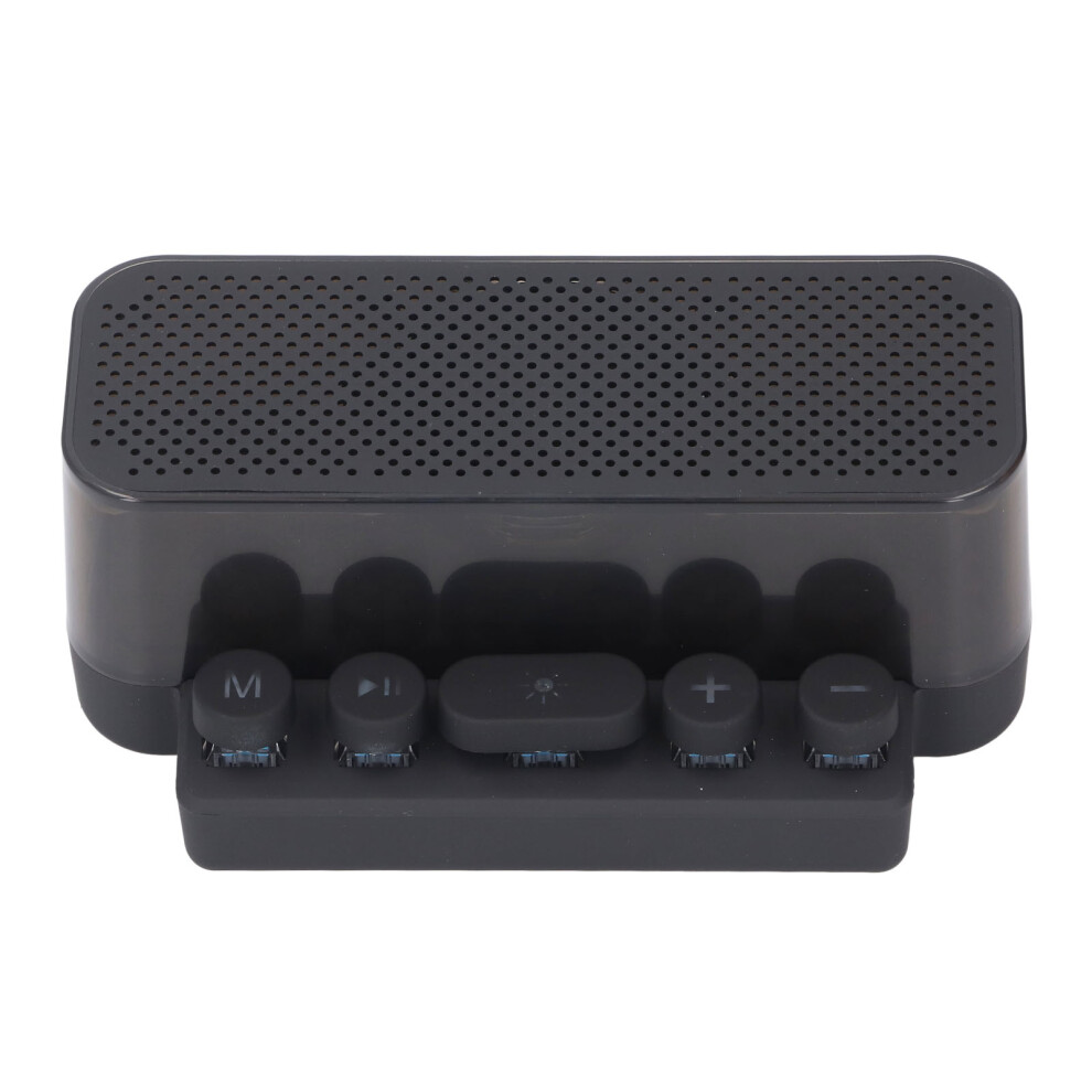 Colorful Vintage Bluetooth Speaker 1200Mah Stereo Night Desk Ornament Light 5061333429758