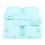 Adjustable Plastic Book Stand for Reading, Textbook Support for Kids & Students 12