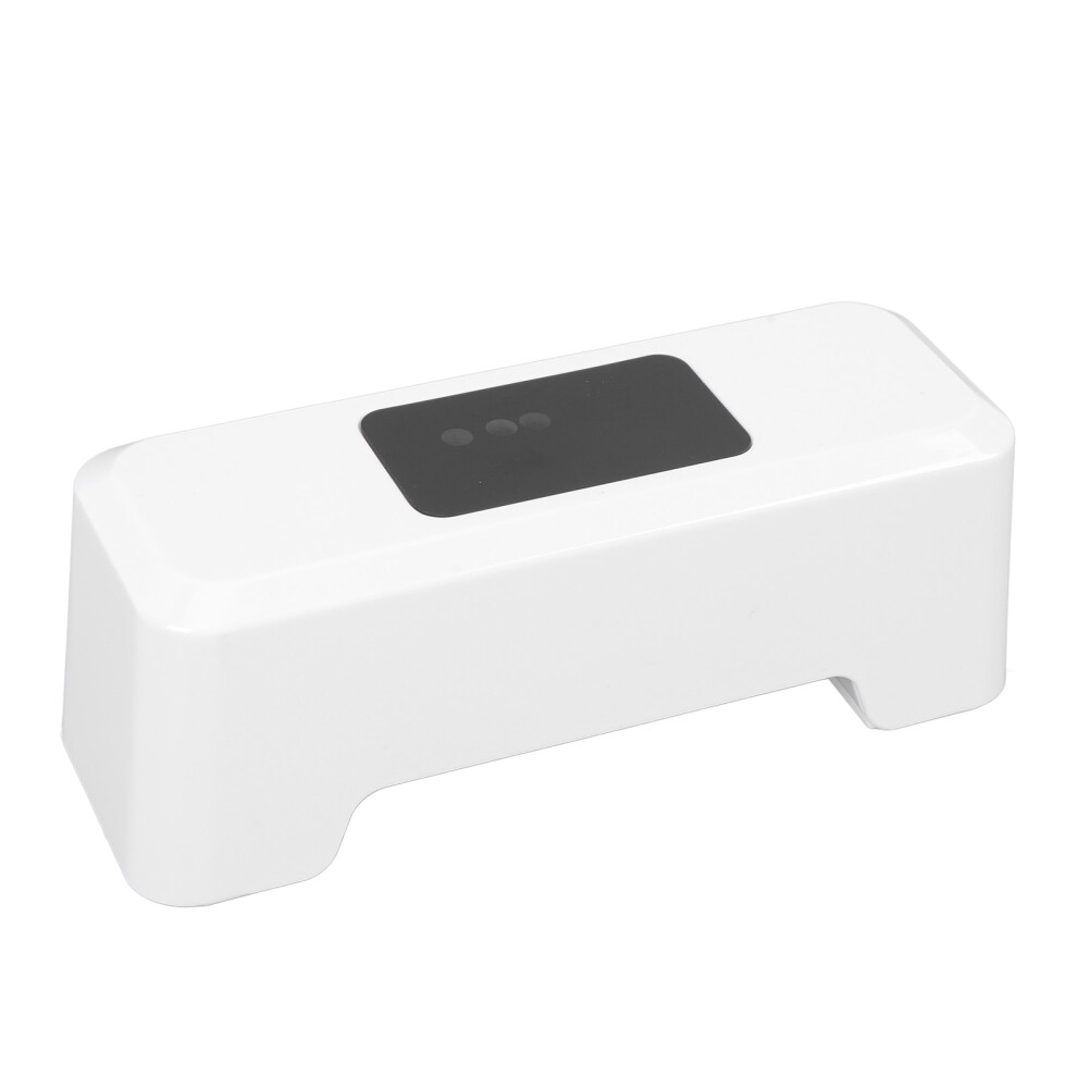 Touchless Sensor Toilet Flusher Kit, 2000Mah, Abs, Push Auto 8011333429903