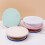 Potter's Wheel Cake Turntable Plastic Decorating Table Cake Turntable Plastic Turntable (4) 4 27.5cm 3