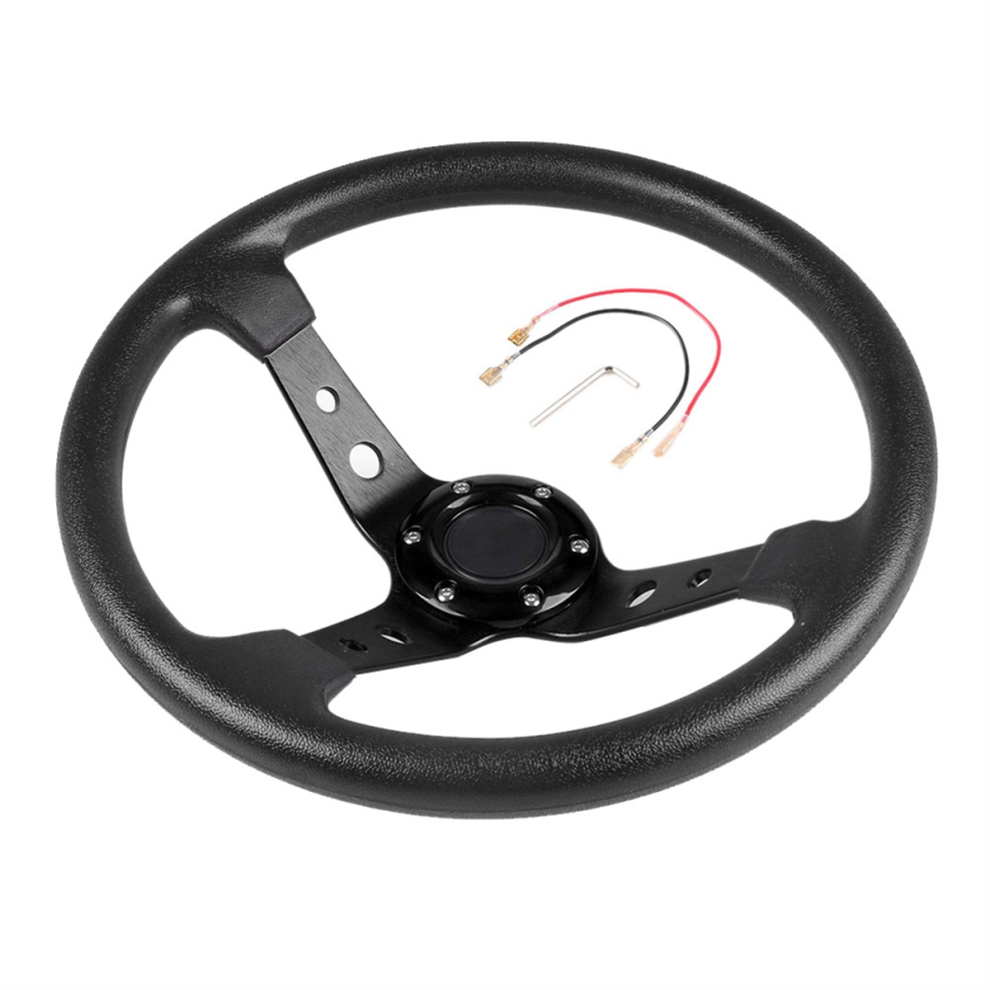 For G29 Racing Game, Steering Wheel Gaming Universal, 14 Inch 350Mm, A 4854124506667